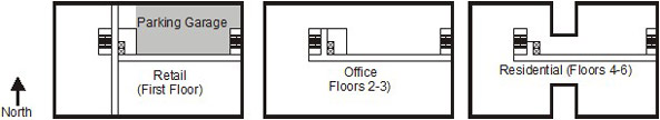 Prototype D floor plans